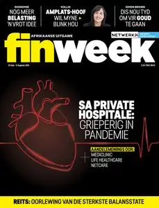 Finweek Afrikaans Edition - Julie 30, 2020