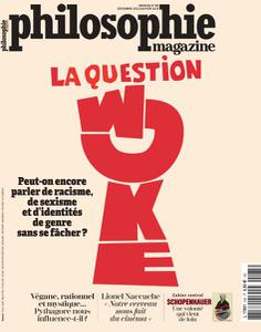 Philosophie Magazine France - Décembre 2022 - Janvier 2023