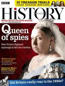 BBC History Magazine – December 2021