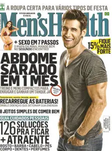 Revista Men's Health - Brasil - Edição 78 - Outubro de 2012