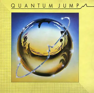 Quantum Jump – Quantum Jump (1976) 24-bit/96kHz Vinyl Rip
