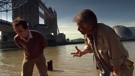 National Geographic - Thames Treasure Hunters (2012)