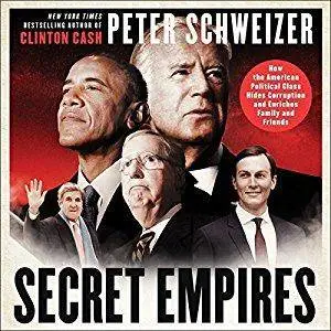 Secret Empires: How the American Political Class Hides Corruption and Enriches Family and Friends [Audiobook]