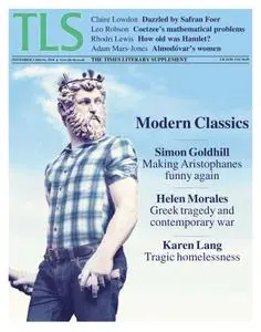 The Times Literary Supplement - 2 September 2016