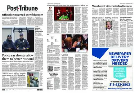 Post-Tribune – November 17, 2022