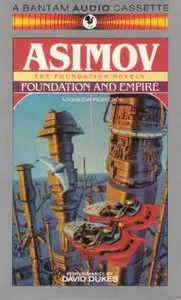 Foundation and Empire (Audiobook)