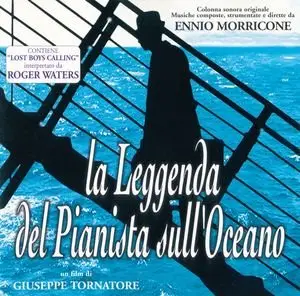 Ennio Morricone - La leggenda del pianista sull'oceano (OST) - 1998