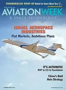 Aviation Week & Space Technology - 23 July 2012