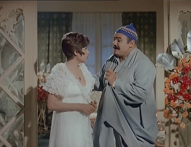 Forbidden on the Wedding Night / Mamnou Fi Laylat El-Dokhla (1975)
