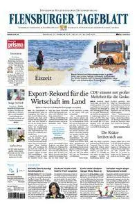 Flensburger Tageblatt - 27. Februar 2018