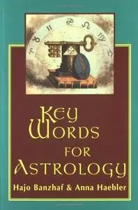 Key Words for Astrology (Repost)