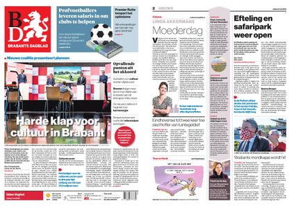 Brabants Dagblad - Veghel-Uden – 08 mei 2020