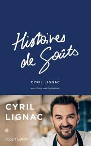 Cyril Lignac, "Histoires de goûts"