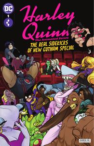 Harley Quinn - The Animated Series - The Real Sidekicks of New Gotham Special 001 (2022) (digital) (Son of Ultron-Empire