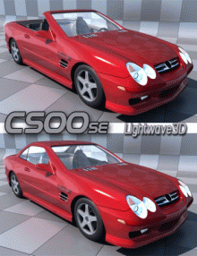 C500 Convertible