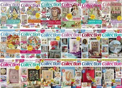 Cross Stitch Collection - 208 issues (1995-2016)