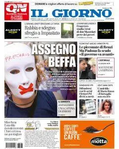 Il Giorno - 7 Maggio 2017