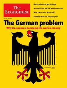 The Economist Continental Europe Edition - July 08, 2017
