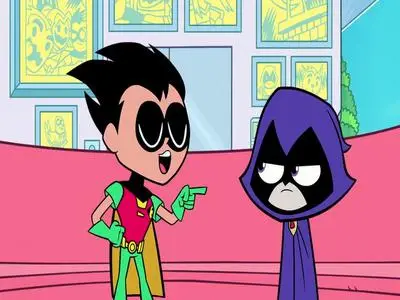 Teen Titans Go! S04E37