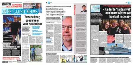 Het Laatste Nieuws Dender – 08 mei 2020