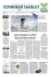 Flensburger Tageblatt - 26. Juni 2020