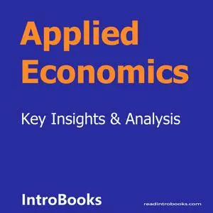 «Applied Economics» by Introbooks Team