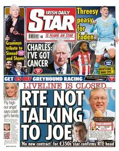 Irish Daily Star - 6 February 2024