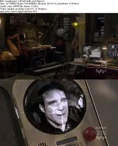 Warehouse 13 S03E01