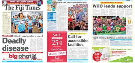 The Fiji Times – March 21, 2018