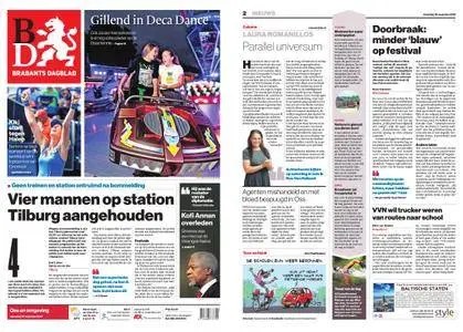 Brabants Dagblad - Oss – 20 augustus 2018