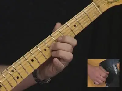 Guitar Masters - The Edge (Learn to play U2)