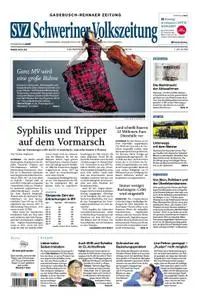 Schweriner Volkszeitung Gadebusch-Rehnaer Zeitung - 29. November 2018