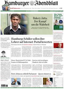 Hamburger Abendblatt – 29. August 2019