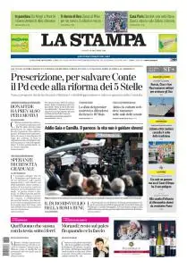 La Stampa Biella - 28 Dicembre 2019