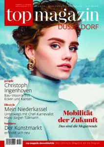 Top Magazin Düsseldorf – Dezember 2020
