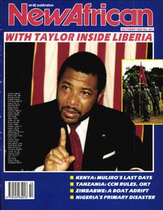 New African - October 1992