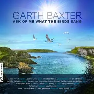 Katie Procell - G. Baxter- Ask of Me What the Birds Sang (2022) [Official Digital Download 24/96]