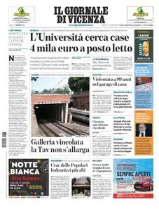 Il Giornale di Vicenza - 17 Giugno 2023