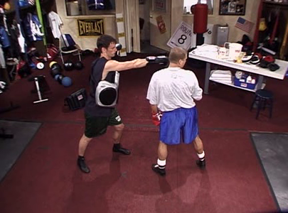 TITLE Boxing - How To Be An Effective Body Puncher (2003) - Vol 4