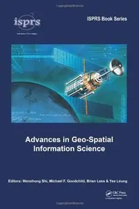 Advances in Geo-Spatial Information Science [Repost]