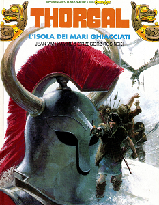 Thorgal - Volume 2 - L'isola dei Mari Ghiacciati (Best Comics 40bis)