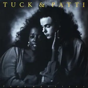 Tuck & Patti - Love Warriors (1989) [Vinyl Rip 16/44 & mp3-320 + DVD] Re-up