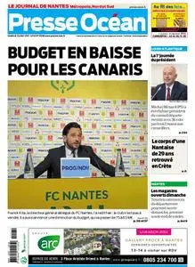 Presse Océan Nantes – 02 juillet 2021