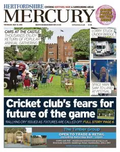 Hertfordshire Mercury – 19 May 2022