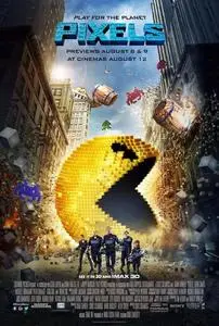 Pixels (2015)