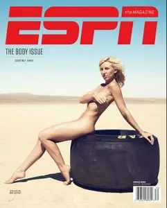 ESPN The Magazine - 22 July 2013