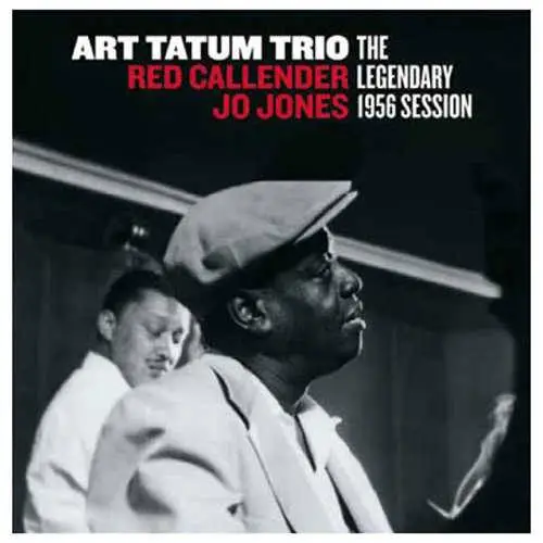 Art Tatum Trio - The Legendary 1956 Session (2011)