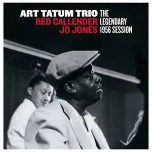 Art Tatum Trio - The Legendary 1956 Session (2011)