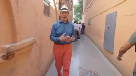 BBC - Great Indian Railway Journeys: Series 1 (2018)