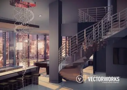 Vectorworks 2019 Content Libraries